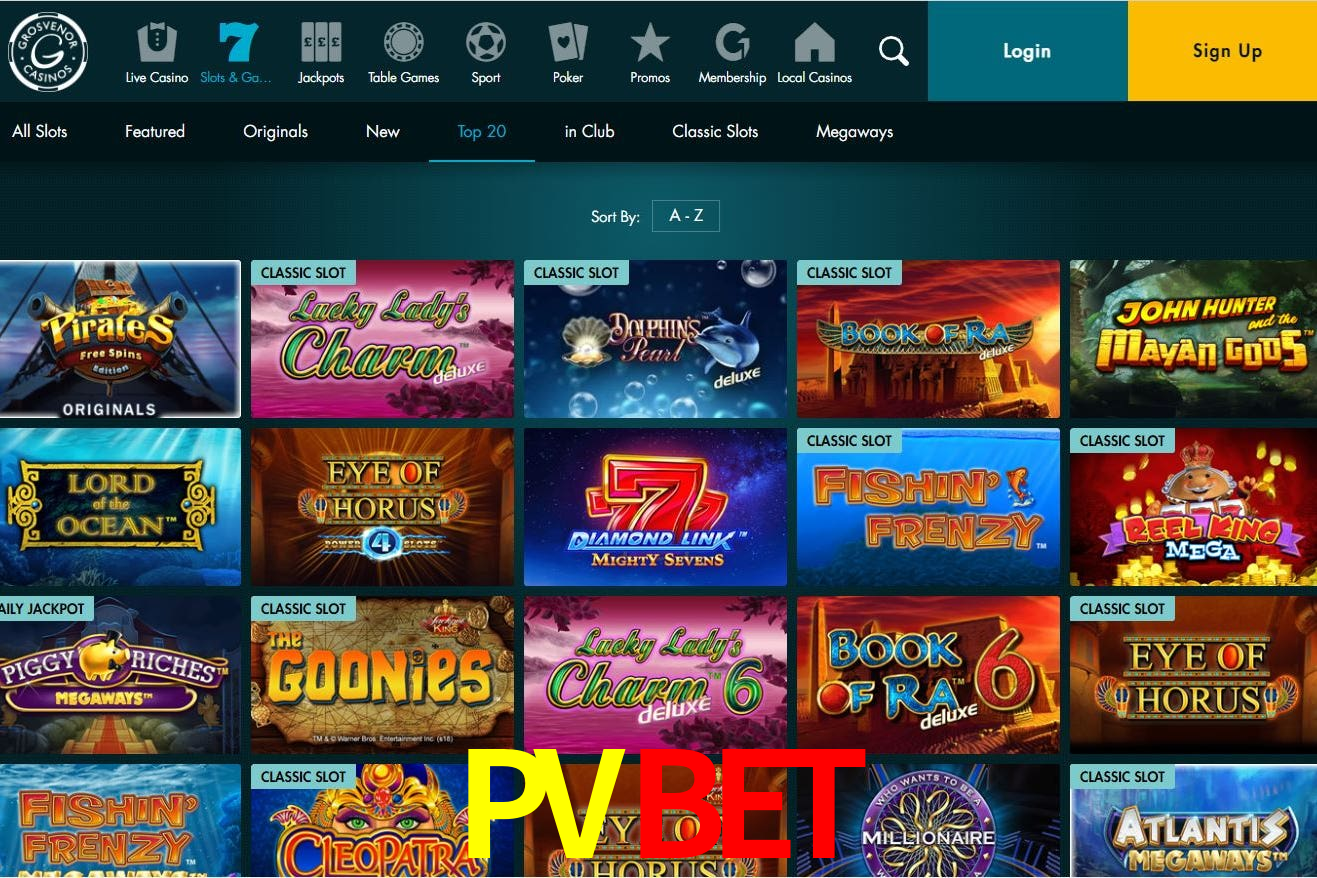 PVBET Com